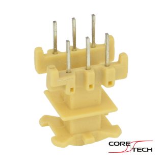 BV-EF16-2-6Q (PET) каркас, частини трансформаторів